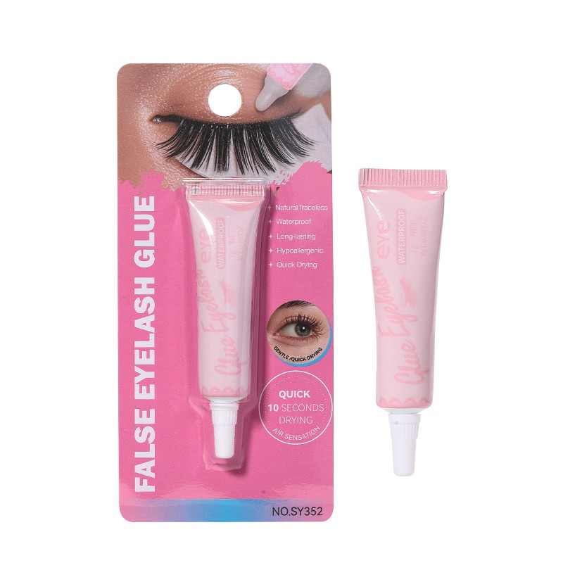 Super Natural Long-Lasting Setting Eyeliner Glue Pen White Form False Eyelash Bonding Auxiliary Tool Eyelash Extension GlueSY352 Super Natural Long-Lasting Setting Eyeliner Glue Pen White Form False Eyelash Bonding Auxiliary Tool Eyelash Extension GlueSY352