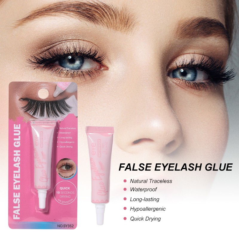Super Natural Long-Lasting Setting Eyeliner Glue Pen White Form False Eyelash Bonding Auxiliary Tool Eyelash Extension GlueSY352 Super Natural Long-Lasting Setting Eyeliner Glue Pen White Form False Eyelash Bonding Auxiliary Tool Eyelash Extension GlueSY352