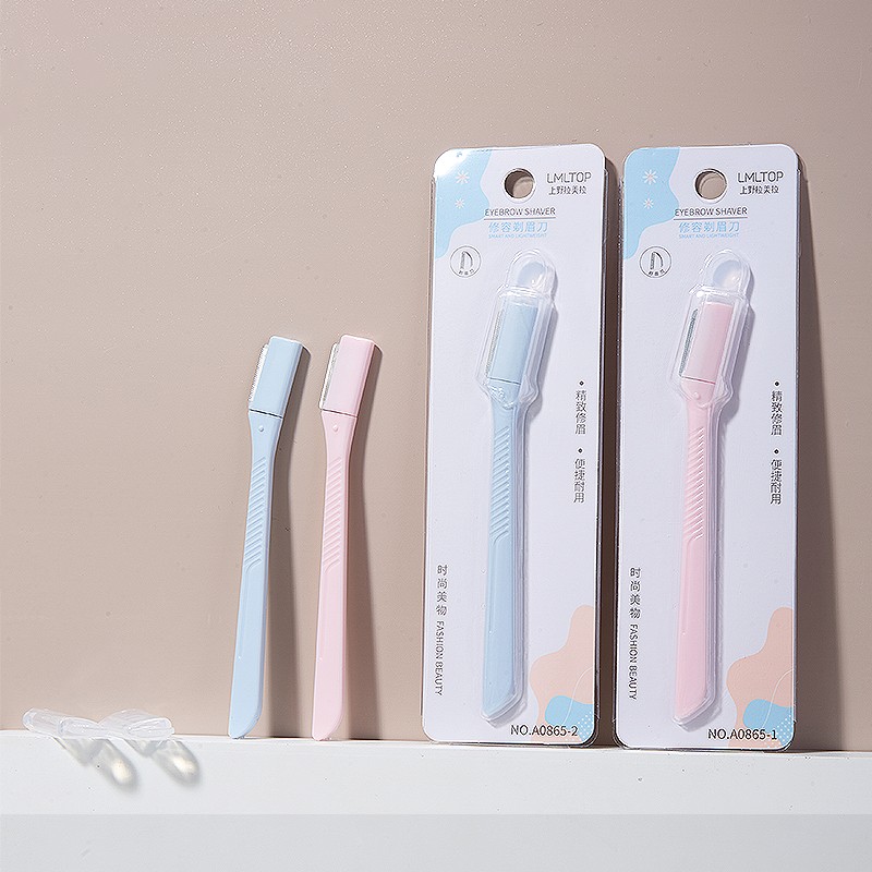 Lameila Single Pack Facial Eye Brow Cosmetic Tools Ladies Eyebrow Razor A0865
