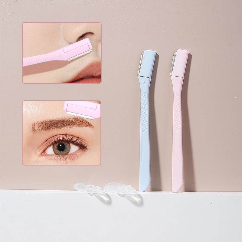 Lameila Single Pack Facial Eye Brow Cosmetic Tools Ladies Eyebrow Razor A0865 Lameila Single Pack Facial Eye Brow Cosmetic Tools Ladies Eyebrow Razor A0865