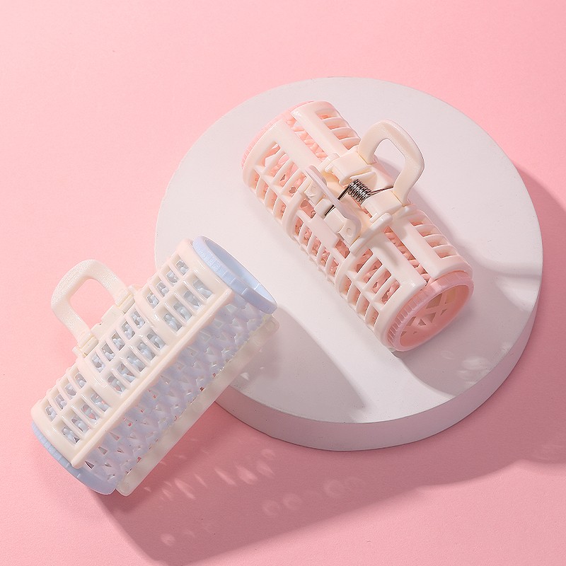 LMLTOP 3PCS High quality plastic hair roller wholesale cosmetic hair curler tools for daily use C016 LMLTOP 3PCS High quality plastic hair roller wholesale cosmetic hair curler tools for daily use C016
