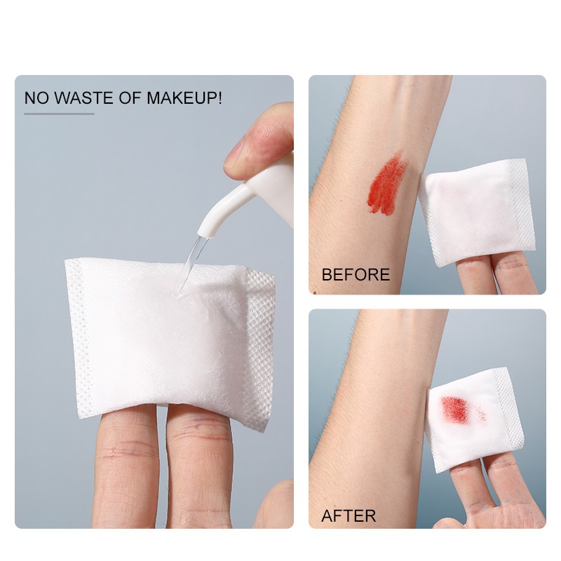 UUKKG Premium Cotton Pad Face Makeup Remover Pads Products Skin Care Tools for Facial Cleansing and Nail Polish Removing SY591 UUKKG Premium Cotton Pad Face Makeup Remover Pads Products Skin Care Tools for Facial Cleansing and Nail Polish Removing SY591