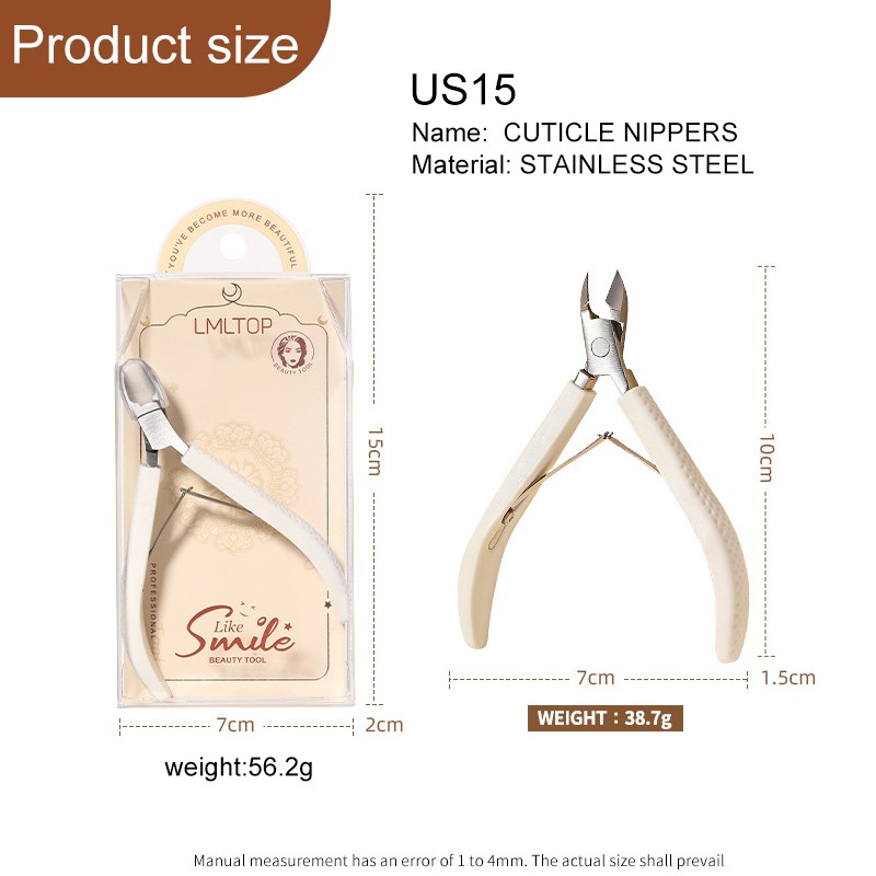 Factory Price Professional Nail Art Cuticle Scissor Stainless Steel Nail Cuticle Pedicure Manicure Beauty Tool for Fingers US15 Factory Price Professional Nail Art Cuticle Scissor Stainless Steel Nail Cuticle Pedicure Manicure Beauty Tool for Fingers US15