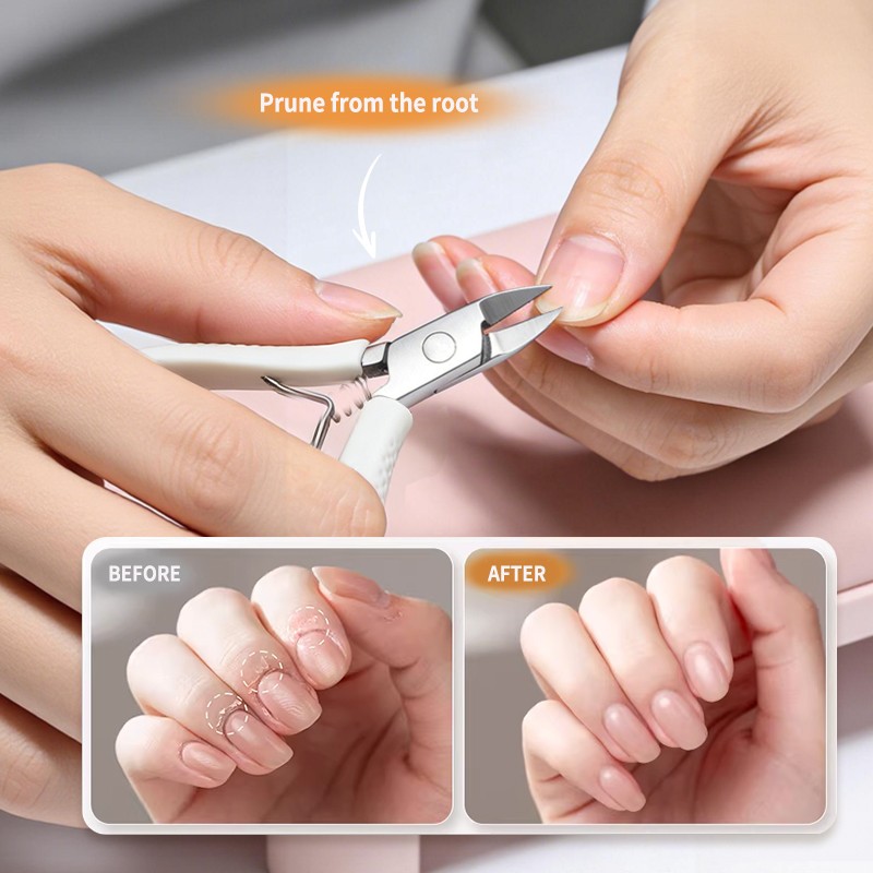 Factory Price Professional Nail Art Cuticle Scissor Stainless Steel Nail Cuticle Pedicure Manicure Beauty Tool for Fingers US15 Factory Price Professional Nail Art Cuticle Scissor Stainless Steel Nail Cuticle Pedicure Manicure Beauty Tool for Fingers US15