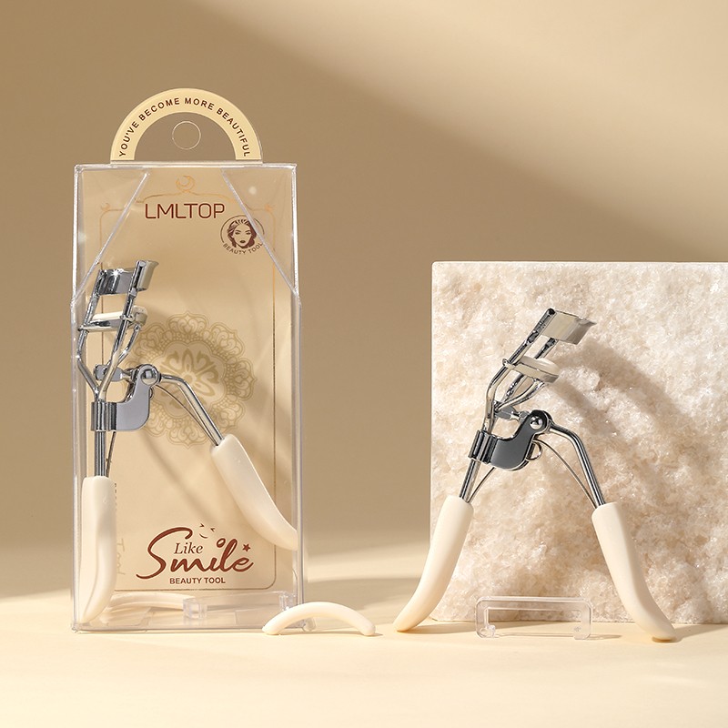 High Quality Eye Lash Curler Kit Eyelash Curling Makeup Tool Portable Stainless Steel Beauty Eyelash Curler for Lashes CurlsUS30