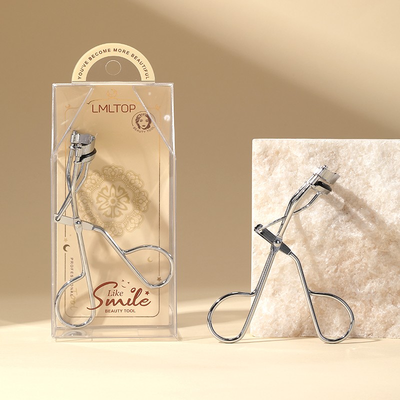 High Quality Eye Lash Curler Kit Eyelash Curling Makeup Tool Portable Stainless Steel Beauty Eyelash Curler for Lashes CurlsUS32