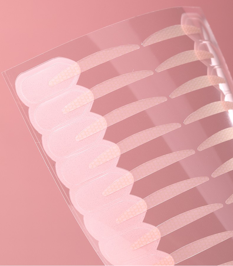 Natural Sticky Waterproof Lace Double Eyelid Tape Clear Stripe Big Eyes Invisible Double Eyelid Stickers Eye Lift Makeup Tool Y032 Natural Sticky Waterproof Lace Double Eyelid Tape Clear Stripe Big Eyes Invisible Double Eyelid Stickers Eye Lift Makeup Tool Y032