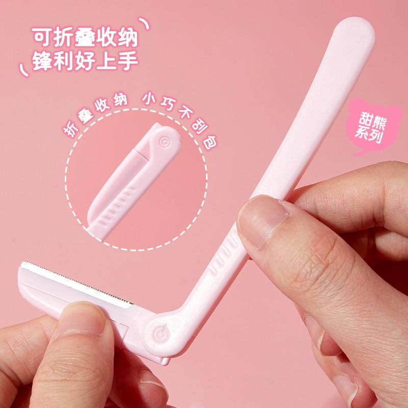 Facial Hair Removal Women Face Double End Eyebrow Razor Trimmer Custom Eyebrow Razor Hair Trimmer Shaper TX20 Facial Hair Removal Women Face Double End Eyebrow Razor Trimmer Custom Eyebrow Razor Hair Trimmer Shaper TX20