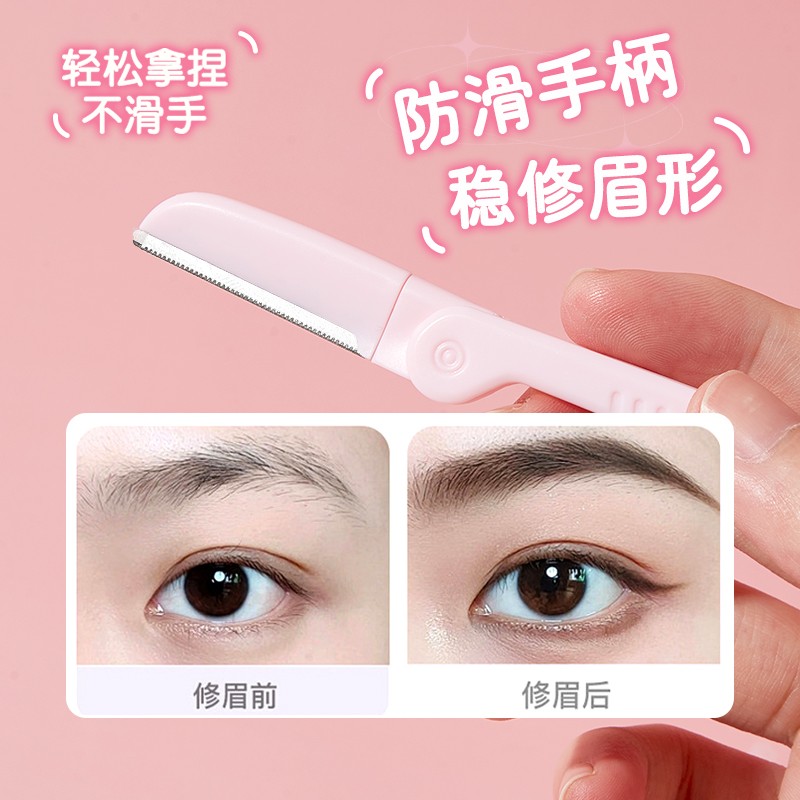 Facial Hair Removal Women Face Double End Eyebrow Razor Trimmer Custom Eyebrow Razor Hair Trimmer Shaper TX20 Facial Hair Removal Women Face Double End Eyebrow Razor Trimmer Custom Eyebrow Razor Hair Trimmer Shaper TX20
