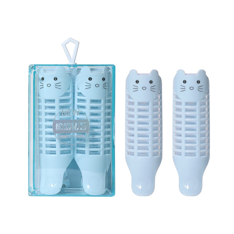 LMLTOP Daily Use 3pcs Hair Styling Tools Keep Fluffy Hair Clips Portable Hair Rollers Set Curlers With Plastic Case SY132 LMLTOP Daily Use 3pcs Hair Styling Tools Keep Fluffy Hair Clips Portable Hair Rollers Set Curlers With Plastic Case SY132