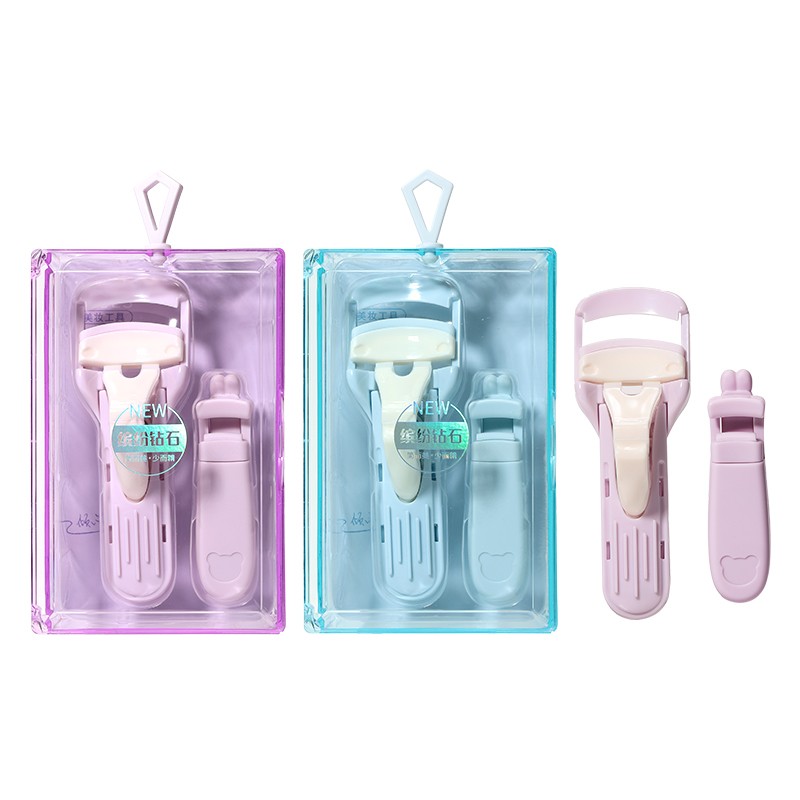 LMLTOP High Quality Plastic Curling Eyelash Eyelash Extension Tools Handle Eye Lash Curl Eyelash Curler SY530
