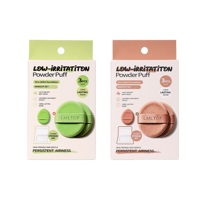 Professional Egg-shaped Beauty Makeup Sponge Make up Puff Soft Washable Multi Color Cosmetic Sponge Foundation for Makeup Artist Y081