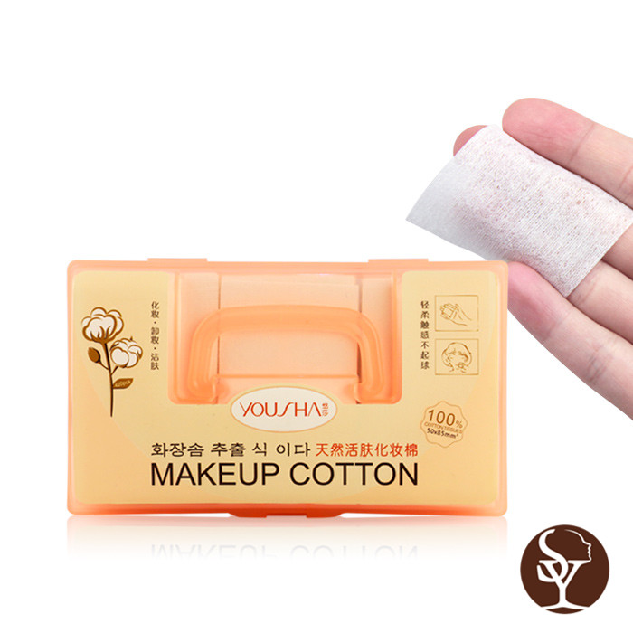 make up cotton