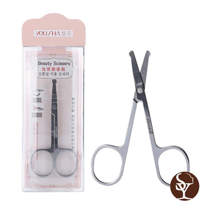 eyebrow scissors