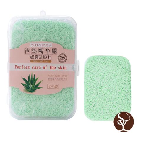 facial cleaning sponge