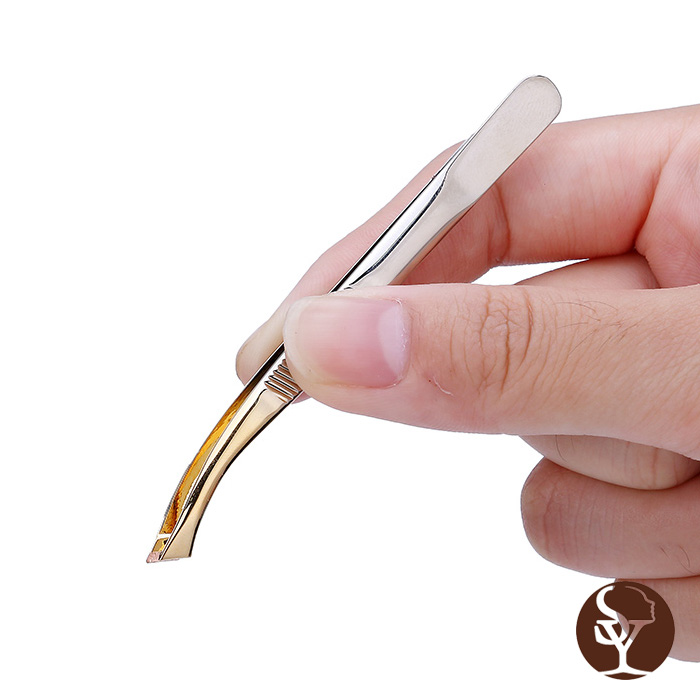 Eyebrow Tweezer CP.AAA-MJ.A211 Eyebrow Tweezer CP.AAA-MJ.A211