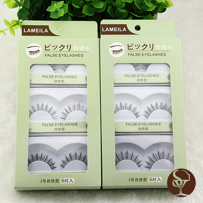 Eyelash CP.BBB-JJM.B0320-Natural Eyelash CP.BBB-JJM.B0320-Natural