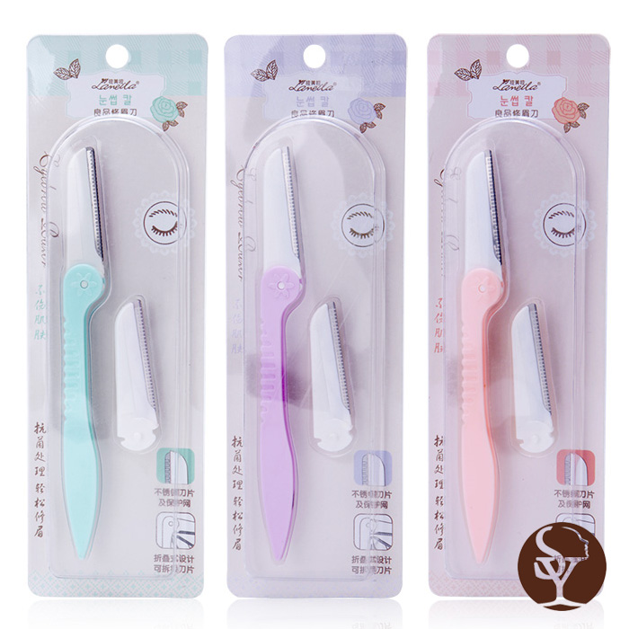 Eyebrow Razor CP.AAA-XMD.A0218 Eyebrow Razor CP.AAA-XMD.A0218