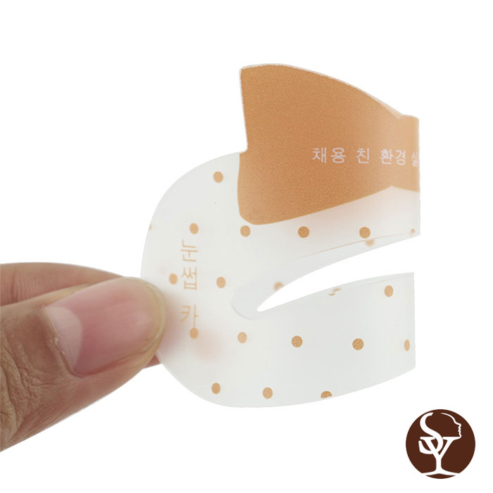 Eyebrow Stencils A0203 Eyebrow Stencils A0203
