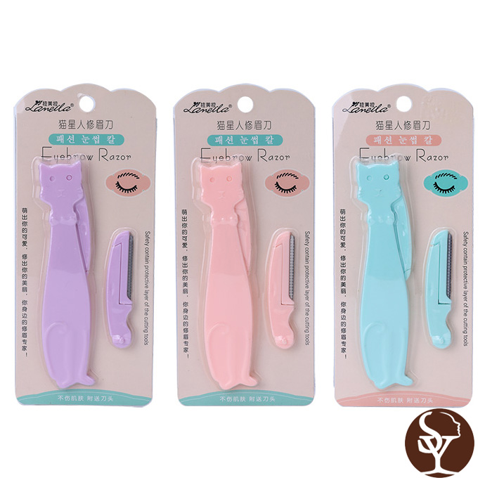 Eyebrow Razor CP.AAA-XMD.A0825 Eyebrow Razor CP.AAA-XMD.A0825