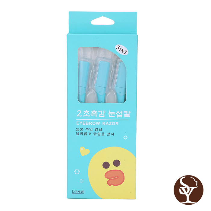 Eyebrow Razor CP.AAA-XMD.SLB.S052 Eyebrow Razor CP.AAA-XMD.SLB.S052