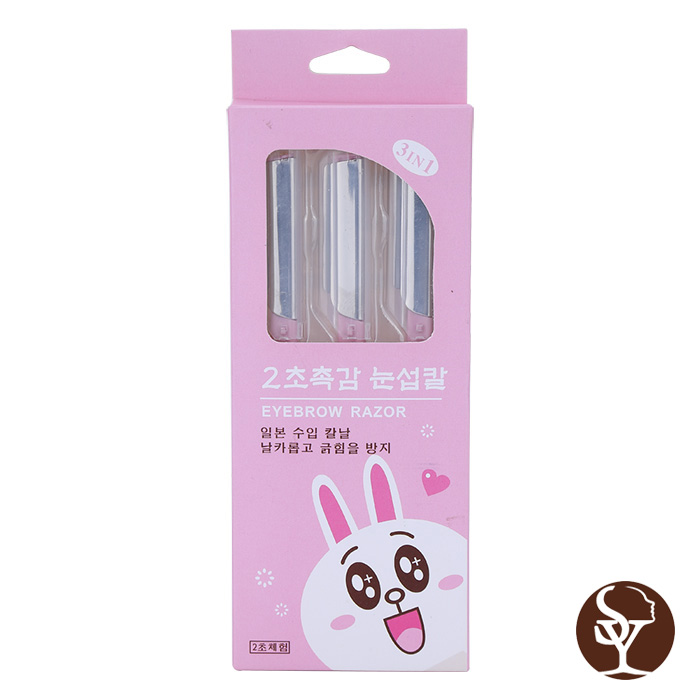 Eyebrow Razor CP.AAA-XMD.SLB.S053 Eyebrow Razor CP.AAA-XMD.SLB.S053