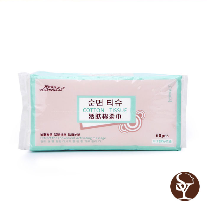 E152 cotton tissue E152 cotton tissue