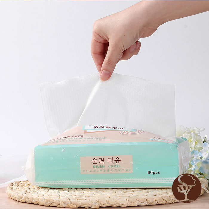 E152 cotton tissue E152 cotton tissue
