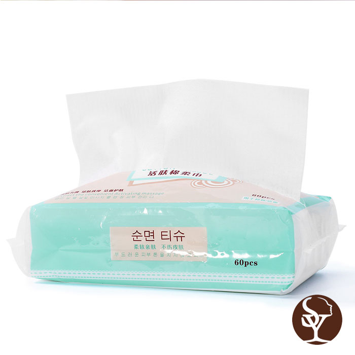 E152 cotton tissue E152 cotton tissue