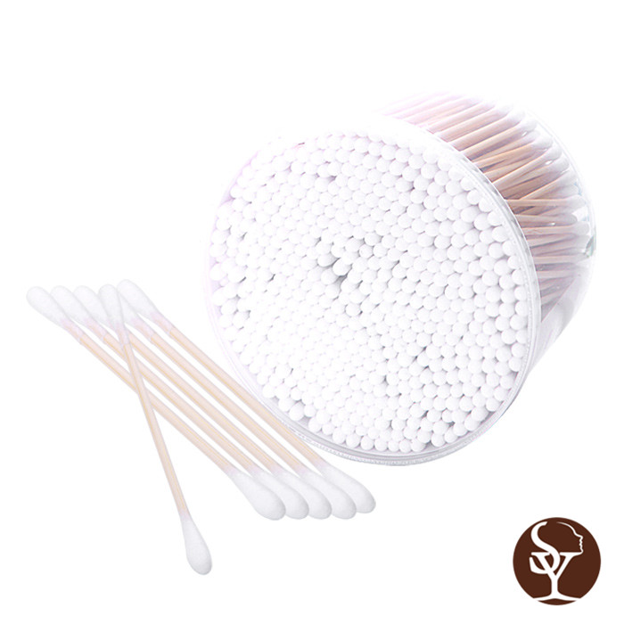 YG006-500pcs cotton swab YG006-500pcs cotton swab