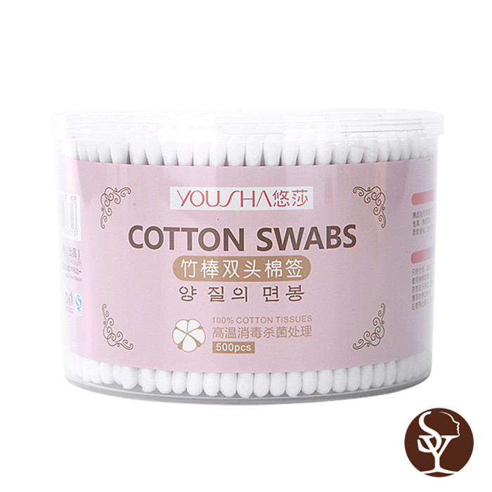 YG006-500pcs cotton swab YG006-500pcs cotton swab