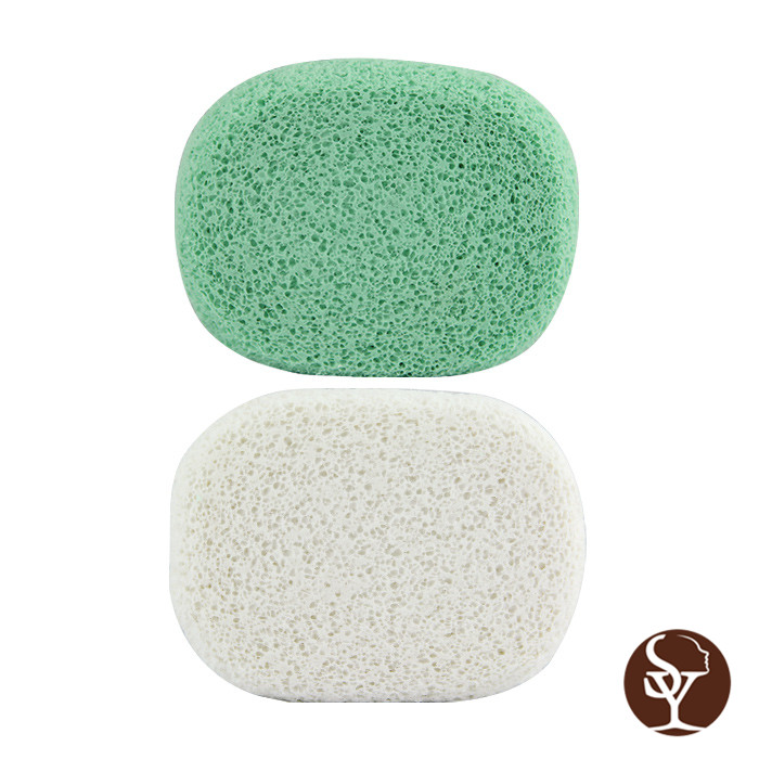 B2067 facial cleaning sponge B2067 facial cleaning sponge