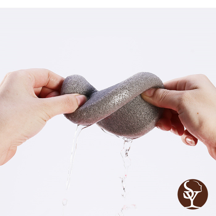 B2075 facial cleaning sponge B2075 facial cleaning sponge