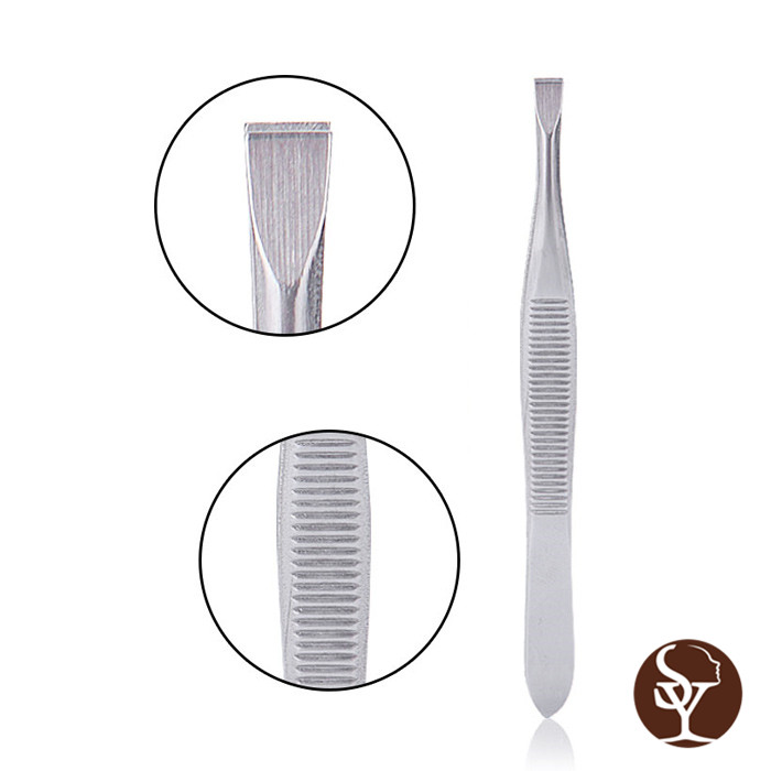 YN013 flat tweezer YN013 flat tweezer