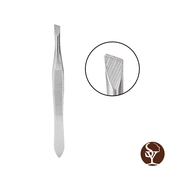 YN013 tilted tweezer YN013 tilted tweezer