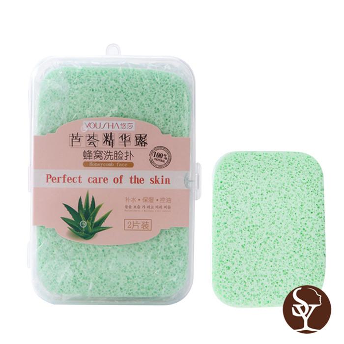 YB038 Facial Cleaning Sponge