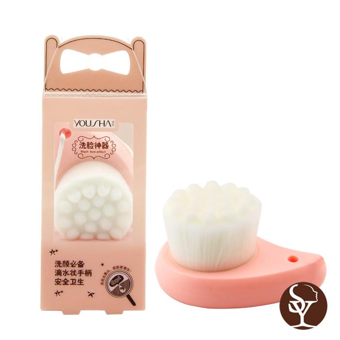 YB033 facial cleaning brush