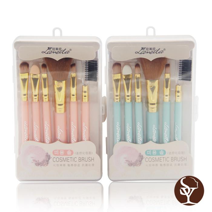 L0848 makeup brushes