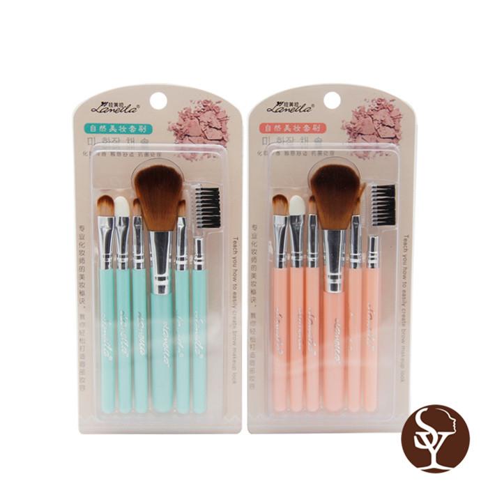 L0851 makeup brushes