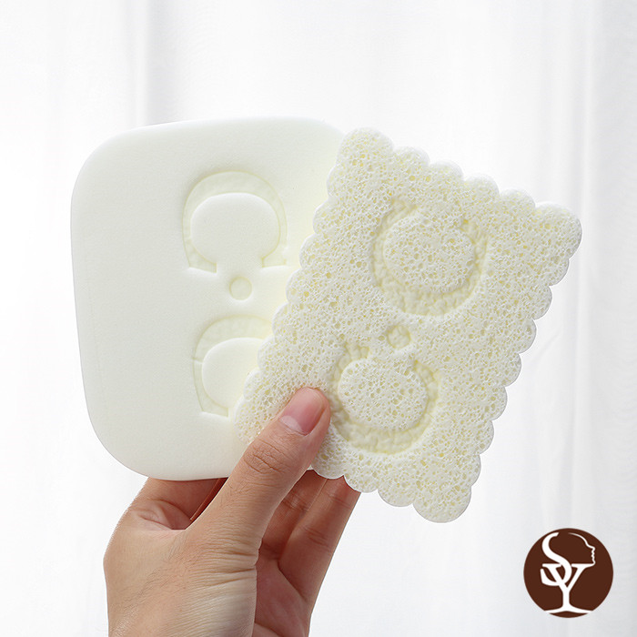 B2025 facial cleaning sponge B2025 facial cleaning sponge