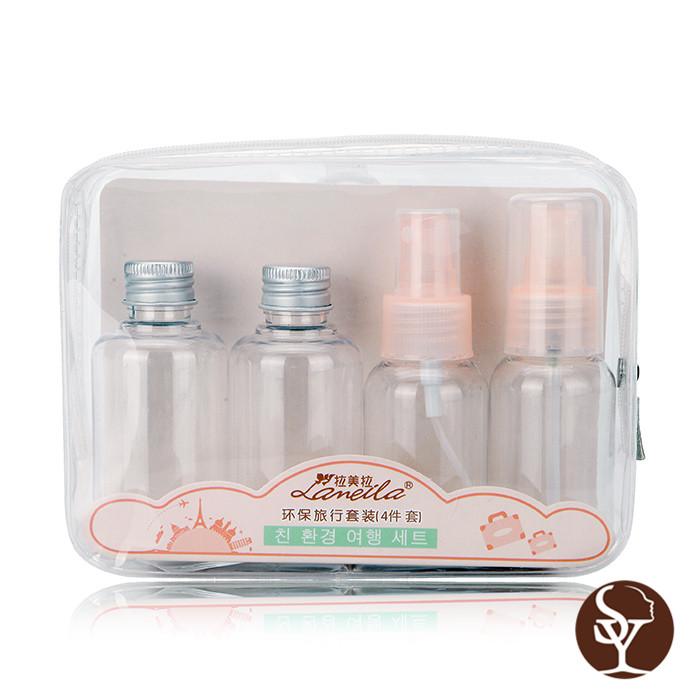 LM135 travel bottle series