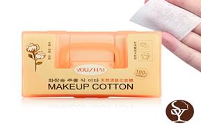 4 reasons of choosing make up cotton