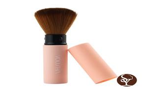 What role does foundation brush play?