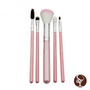 Why do we wholesale China makeup brush set?